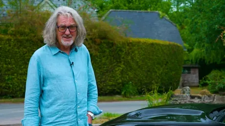 Prezentatorul tv James May a fost spitalizat după un accident de mașină suferit în Norvegia