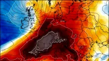 ANM anunță cupolă de foc peste România! Zonele unde temperatura va depăși 38 de grade Celsius