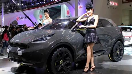 Salonul Auto de la Beijing va fi amânat din cauza focarului de coronavirus din China