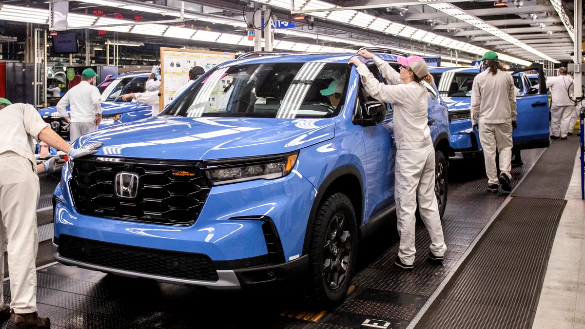 Honda plănuiește să construiască încă o fabrică în Statele Unite. America de Nord, piața principală a producătorului japonez