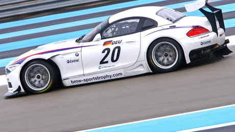 BMW Z4 GT3