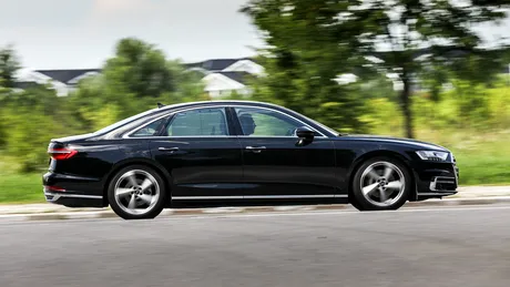 Audi a livrat clienţilor peste 1.268.550 de automobile din ianuarie până în prezent 