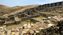 Ruinele unui templu vechi de 1.400 de ani dezvăluie MISTERELE unei CIVILIZAȚII enigmatice