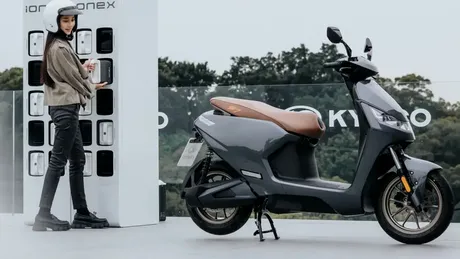 Taiwan a început să plătească oamenii pentru a trece la scutere și mașini electrice. Iată ce s-a întâmplat