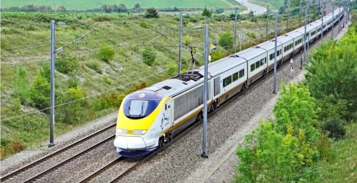 Presa maghiară anunță că va exista un tren de mare viteză între Budapesta și Cluj. Se va circula cu viteze între 250-300 km/h