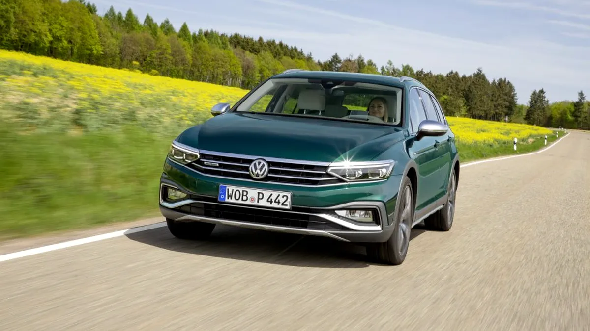 Veste teribilă pentru fanii Volkswagen Passat din Europa. Ce se întâmplă cu modelul?