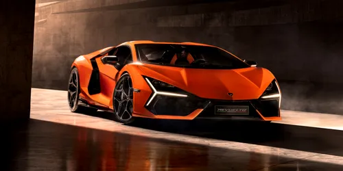 Lamborghini Revuelto: succesorul lui Aventador este un hypercar hibrid cu peste 1.000 CP