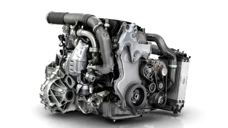 Renault prezintă un nou motor diesel: 1.6 dCi biturbo, 160 CP!