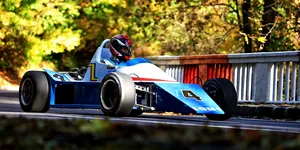 LGM 1, primul monopost de Formula Easter construit în România. Povestea mașinii de curse realizate la Cluj-Napoca