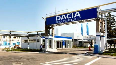 Uzina Dacia de la Mioveni se închide. 14.000 de angajați, în șomaj tehnic