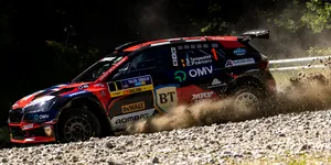 Simone Tempestini, la un pas de titlul cu numărul 11. Ce rezultat îi trebuie la Raliul Vâlcii