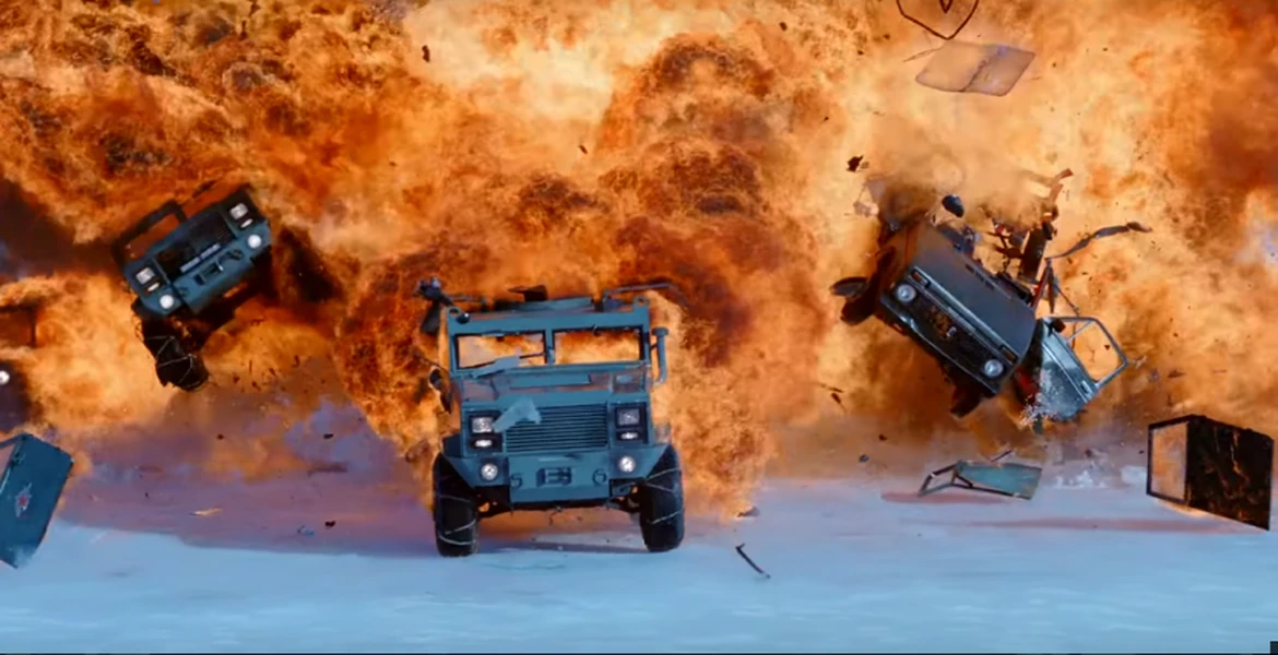 Ştim despre ce va fi vorba în noul Fast & Furious [VIDEO]