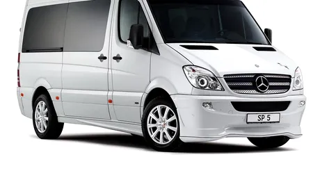 Mercedes-Benz Sprinter SP5 by Hartmann