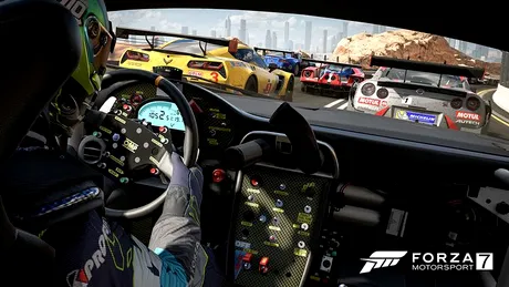 ProMotor NEWS: Forza vine jucând. Primul joc pe consolă mai real decât realitatea
