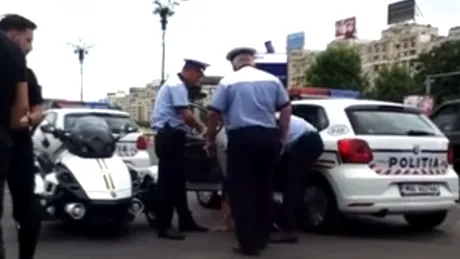 Marian Godină, reacţie la clipul cu poliţiştii huiduiţi, în timp ce încătuşează o femeie care a traversat ilegal - VIDEO