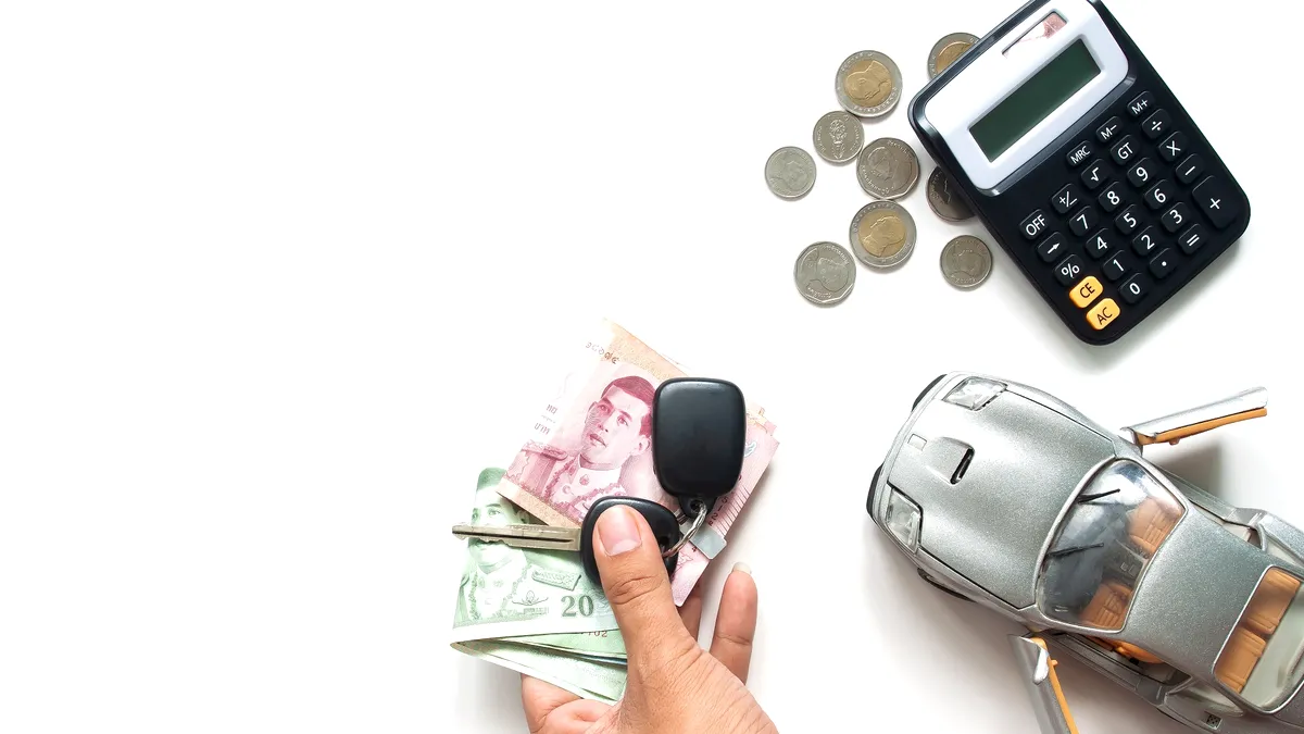 5 avantaje pe care le ai daca îți amanetezi mașina