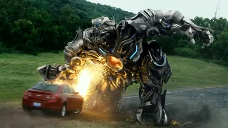 VIDEO: Primul trailer pentru noul film Transformers 4: Age of Extinction