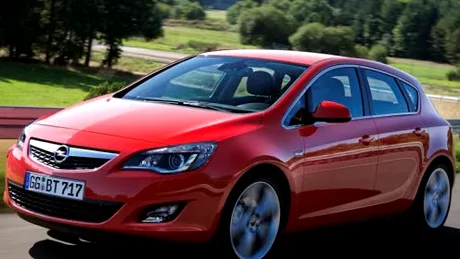 Opel Astra - YouStar Tour