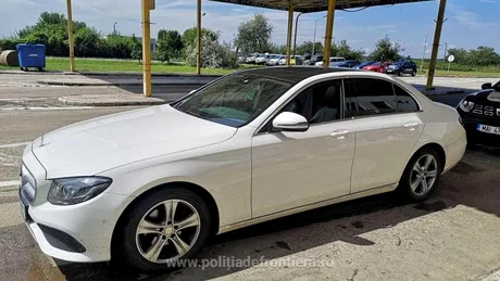 Hoții de mașini fac ravagii: Un german a rămas fără mașină la intrarea în România