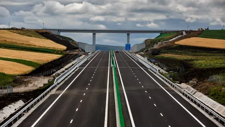 CNAIR alocă 4,22 miliarde de euro pentru dotarea noilor autostrăzi și drumuri expres din România cu spații de servicii și benzinării