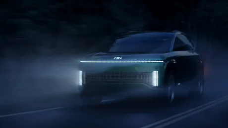 Hyundai pregătește lansarea unui nou SUV de mari dimensiuni. Când va fi prezentat viitorul Ioniq 9?