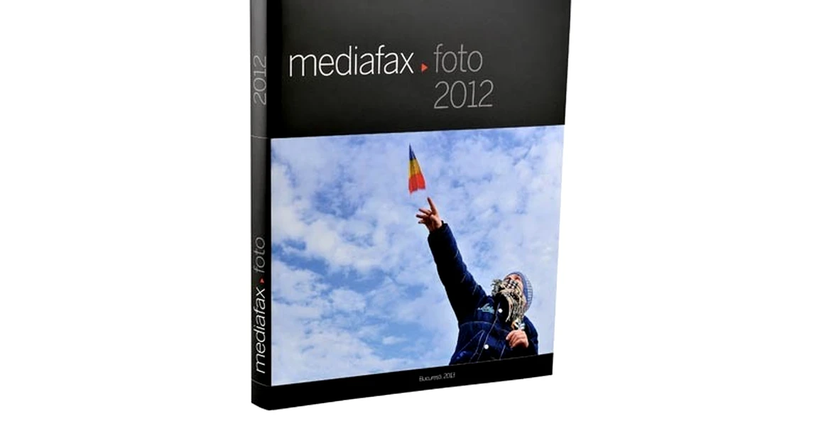 Mediafax Foto lansează albumul de fotografie „Best of 2012”