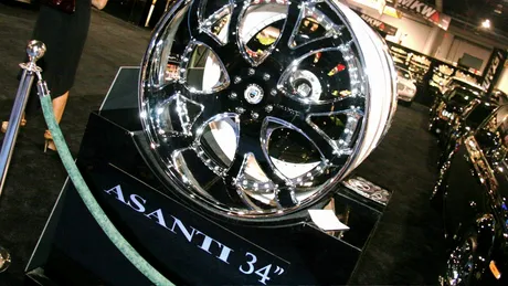 Jantele la SEMA Show 2007