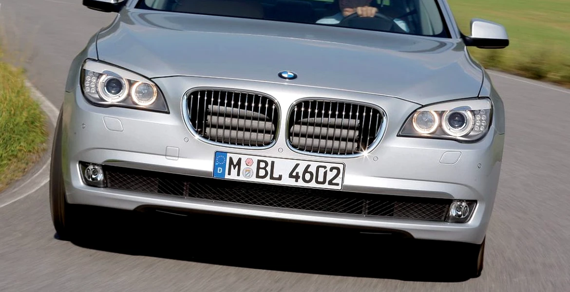 BMW – Profit cu 63% mai mic pe al treilea trimestru