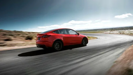 Tesla Model Y, cea mai vândută mașină în Europa în primele trei luni din 2023