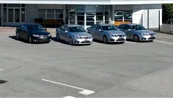 <span class='prepend'>Foto & Video |</span> Ultimele mașini produse de Saab sunt scoase la licitație. Nu există un preț minim de achiziție