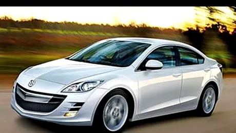 Noua Mazda3 - speculaţii