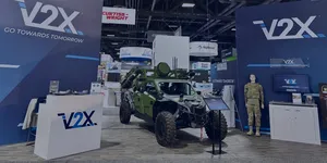 Un mic vehicul militar abia ajuns în Ucraina a doborât deja peste 20 de drone Shahed. Tempest nu e ieftin de utilizat