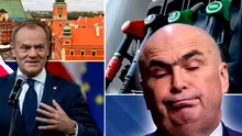 Polonia reduce TVA și accizele la combustibil, Bolojan așteaptă până „săptămâna viitoare”. Premierul român susține că nu poate să scadă TVA că ar declanșa o procedură de infringement