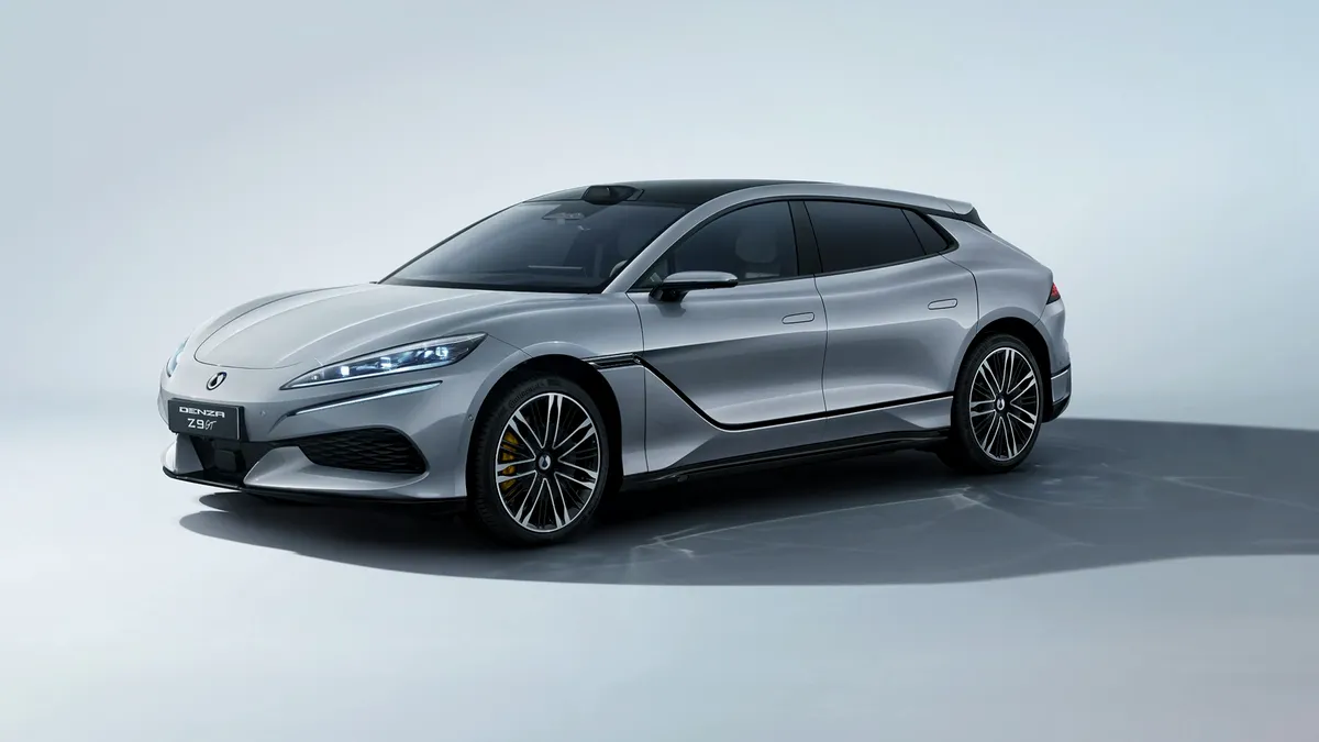 Cea mai nouă mașină electrică a BYD promite cea mai mare autonomie din lume. Autonomie teoretică de peste 1.000 de kilometri