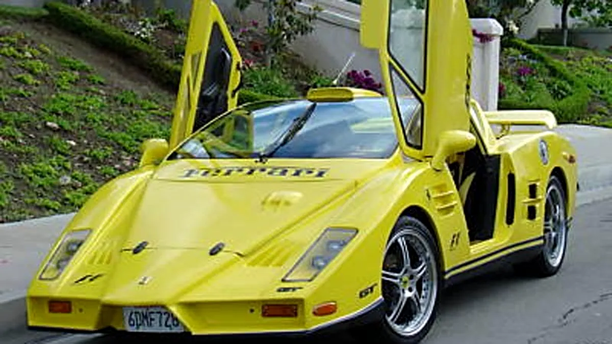 Ferrari Enzo Replica