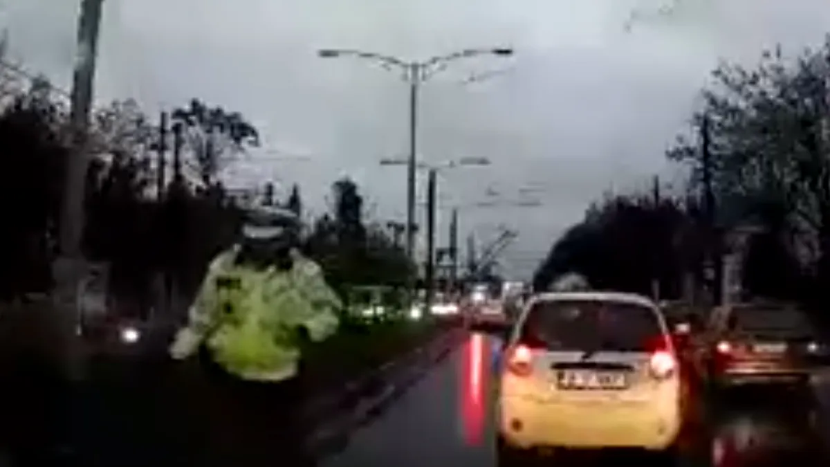 Două persoane şi-au pierdut viaţa în urma unor accidente rutiere în Capitală în decurs de jumătate de oră