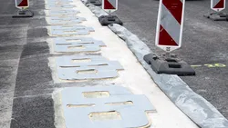 Florida construiește autostrada care îți încarcă mașina electrică în mers