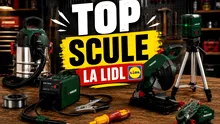 Ce poți cumpăra din LIDL între 23 și 26 iulie? Parkside aduce sculele de sezon pe care mulți meșteri le așteptau