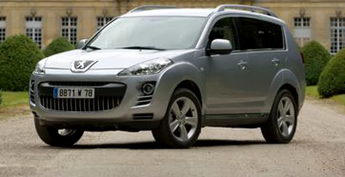 Mitsubishi şi PSA au ales Rusia