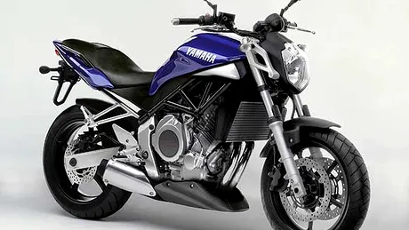 Yamaha MT02