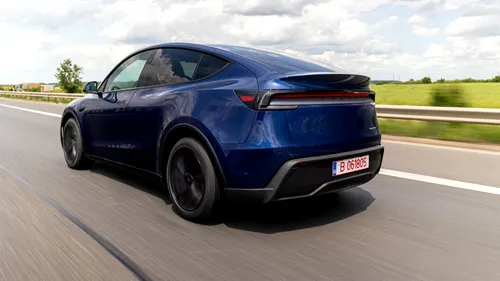 Tesla Model Y 2025. Test drive cu cea mai vândută mașină din lume