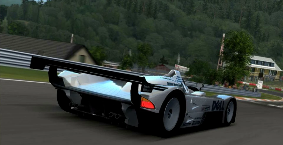 Simulator Forza Motorsport 2