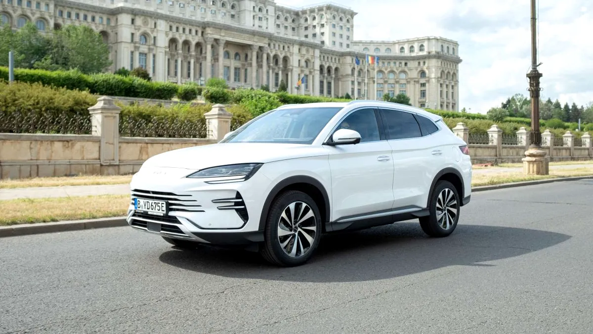 Trei din o sută de români aleg mașini chinezești. Cât de repede crește piața locală