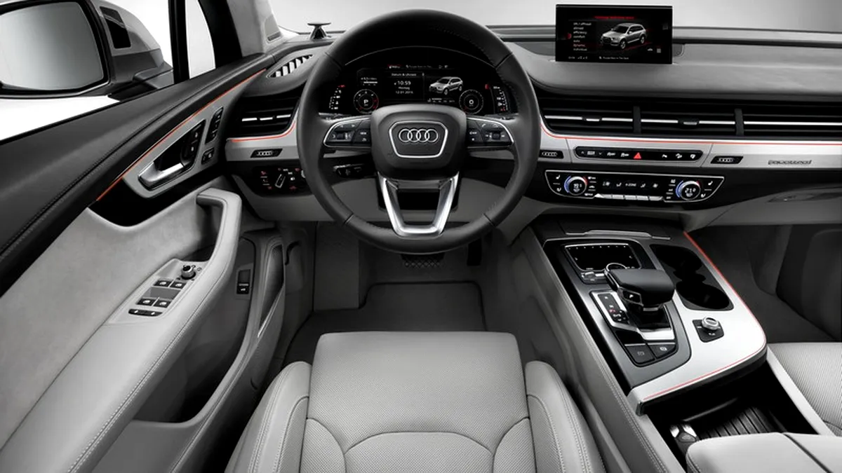 Viitorul Audi A8 se va conduce singur, îşi va căuta singur loc de parcare şi va parca autonom