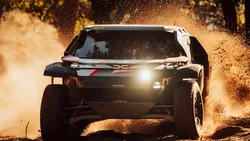 Nasser Al-Attiyah duce Dacia Sandriders în Portugalia pentru un nou pas spre titlul mondial