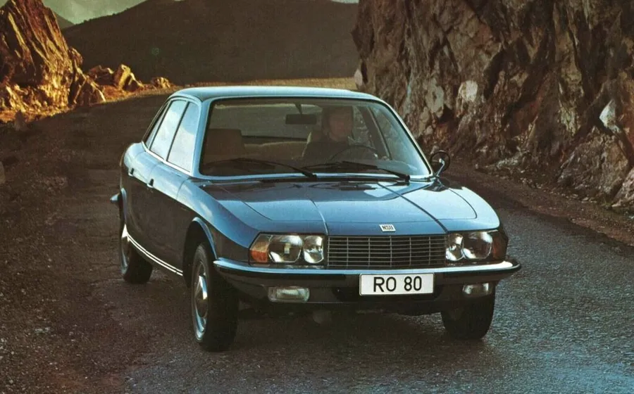  NSU Ro 80