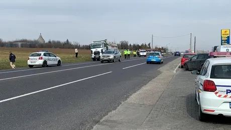 Detalii incredibile despre bărbatul care a murit lovit de roata unui camion. Momentul a fost transmis live pe Facebook!