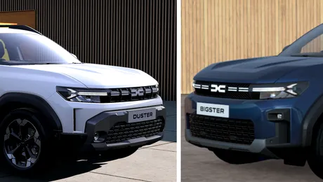 Cea mai ieftină Dacia Bigster vs. cel mai scump Duster: care SUV este cel mai bun? Verdictul dat de britanici