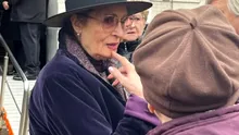 Unde va fi înmormântată Angela Similea. Locul ales de marea artistă are o poveste specială