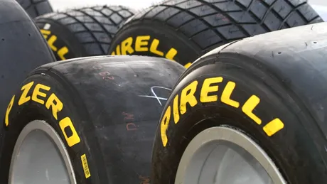 Pirelli în Formula 1 - comunicat oficial